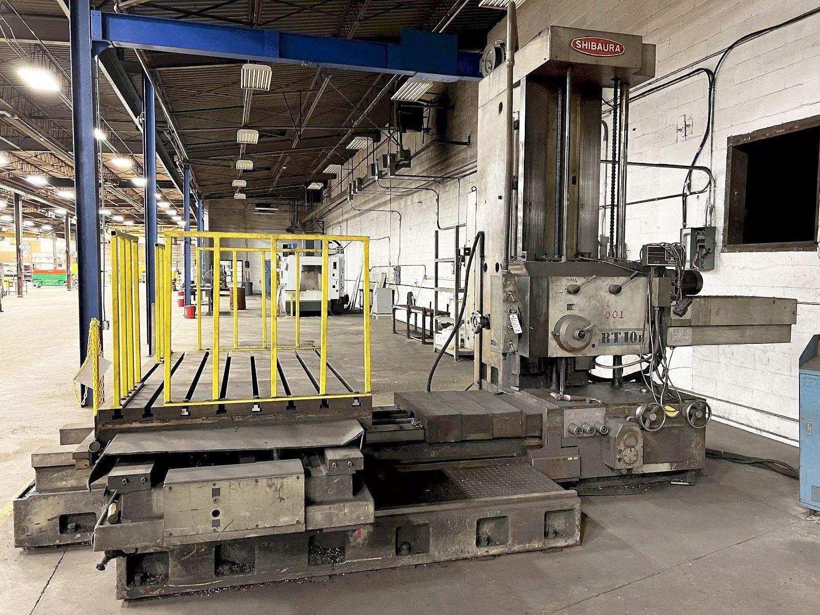 SHIBAURA BT 10 B #8hCL8PwOJfqxPcekMkd9wH9mF