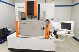 AGIE CHARMILLES CUT 20 P #13369