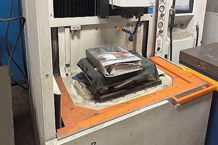 AGIE CHARMILLES F0 35P #13439