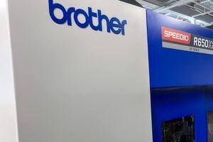 BROTHER SPEEDIO R650X1 #14074
