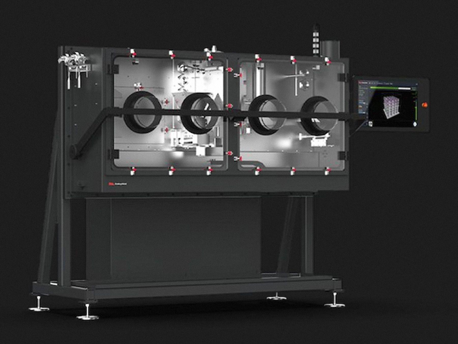 DESKTOP METAL PRODUCTION SYSTEM P1 #11617