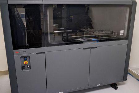 DESKTOP METAL SHOP SYSTEM #11608