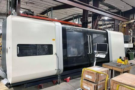 DMG MORI SEIKI CTX GAMMA 3000TC #13014