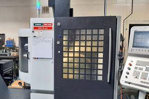 DMG MORI SEIKI DMU 50 ECO #9428