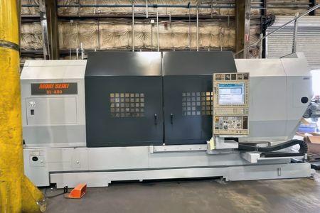 DMG MORI SEIKI SL403 #13674