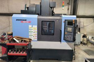 DOOSAN DNM400 #13980
