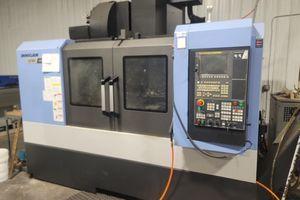 DOOSAN DNM500 #13998