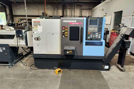 DOOSAN LYNX 220LC #13979