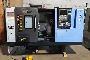 DOOSAN LYNX 220LMA #13971