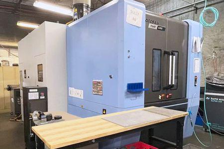 DOOSAN NHP5000 #13603