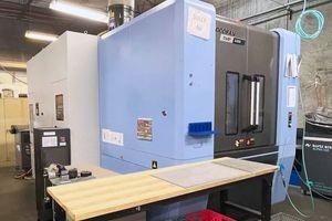 DOOSAN NHP5000 #13603