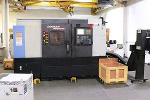 DOOSAN PUMA 2600SY #13891