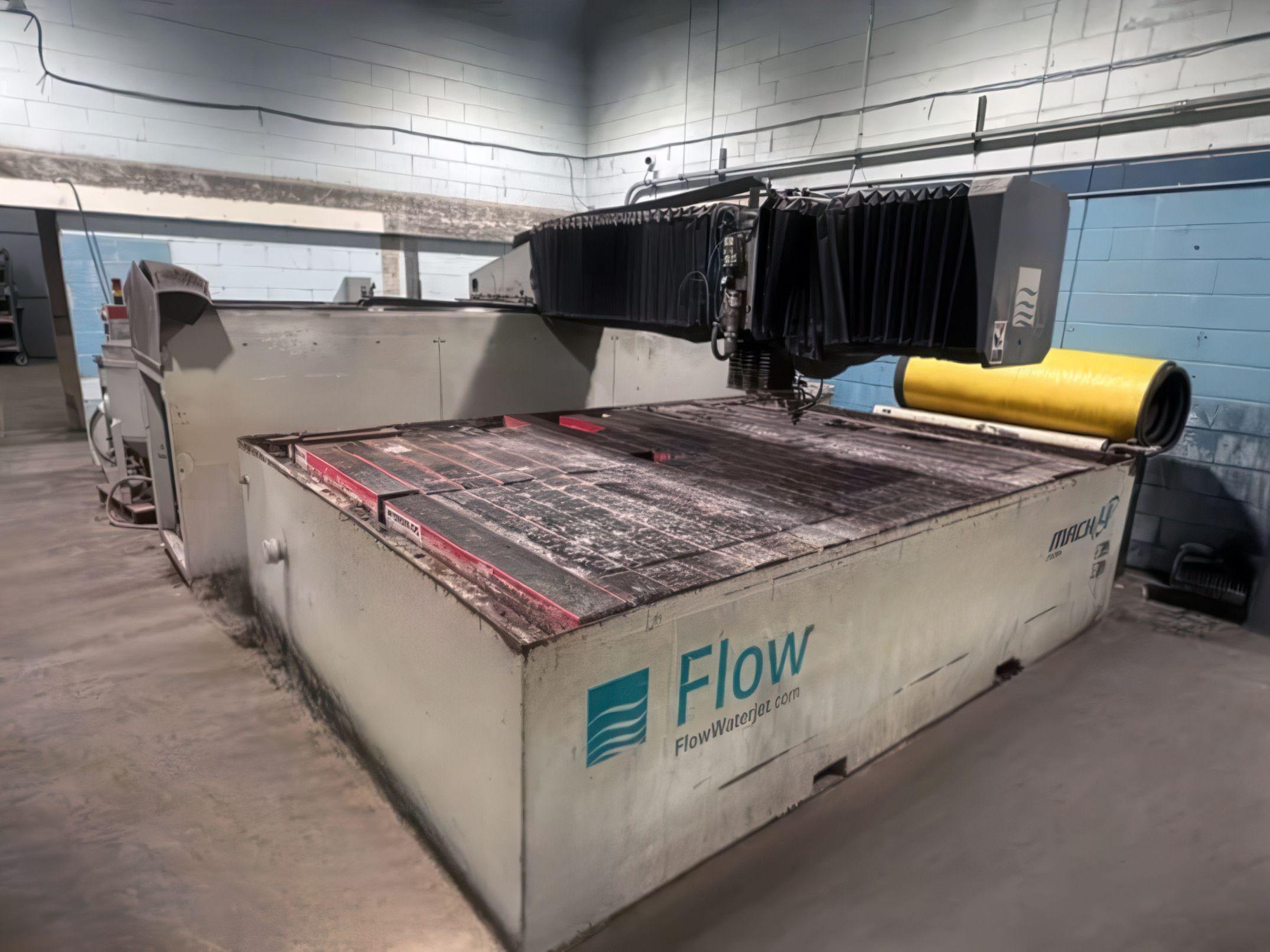 FLOW M4-3020B #12884