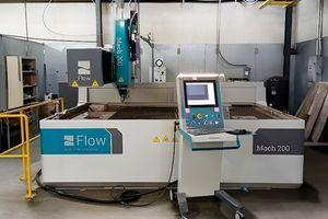 FLOW MACH 200 3020 PIVOT #13268