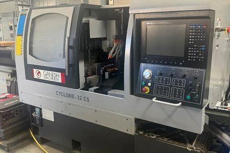 GANESH CYCLONE 32CS #13961