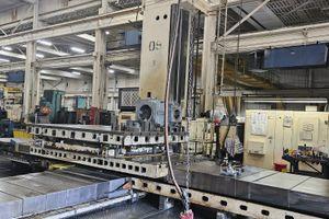 GIDDINGS & LEWIS H-60T #13486