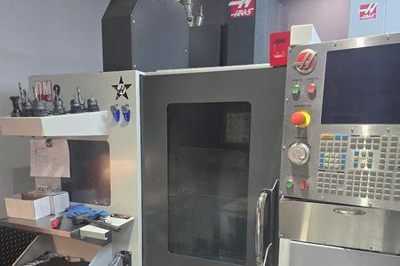 HAAS DM2 #13770
