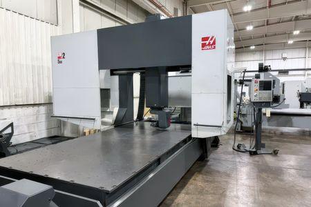 HAAS GM2 5AX #14090