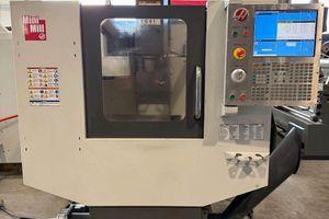 HAAS MINI MILL #14213