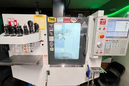 HAAS MINI MILL #13588
