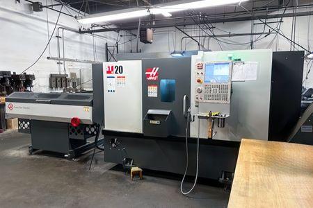 HAAS ST20 #13028