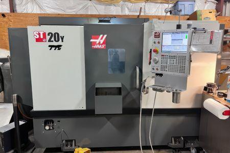 HAAS ST20Y #14142