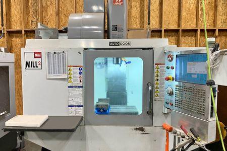 HAAS SUPER MINI MILL 2 #14215