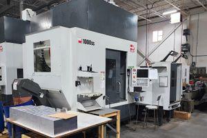 HAAS UMC1000SS P #13983