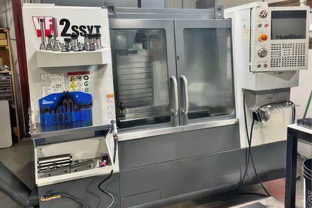 HAAS VF2SSYT #14208