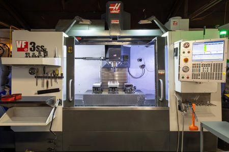 HAAS VF3SS #13785