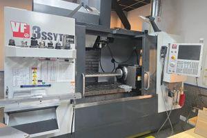 HAAS VF3SSYT #13771