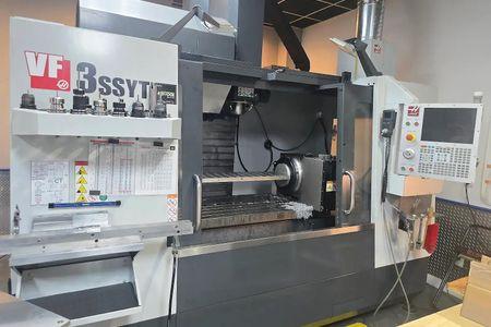 HAAS VF3SSYT #13771