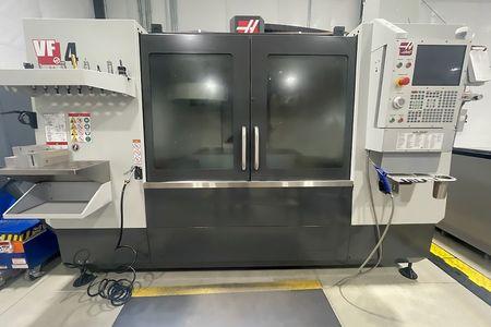 HAAS VF4 #14053