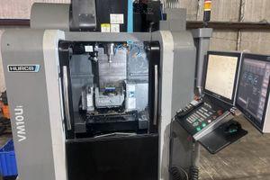 HURCO VM10UI #13662