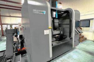 HURCO VMX 42UI #13538