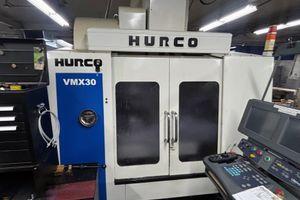 HURCO VMX30 #13362