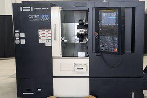 HWACHEON CUTEX 180BLYSMC #14148