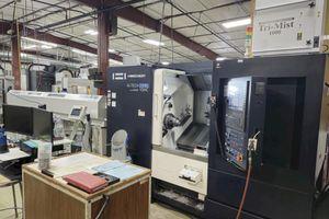 HWACHEON HI TECH 230BL-YSMC #14200
