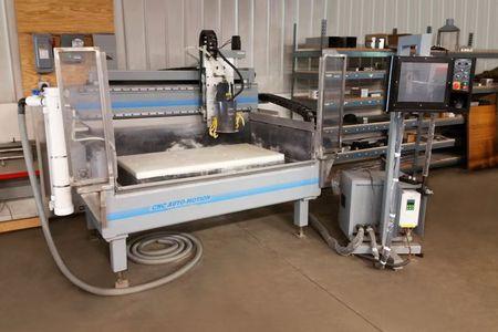 INDUSTRIAL CNC PRO SERIES #13895