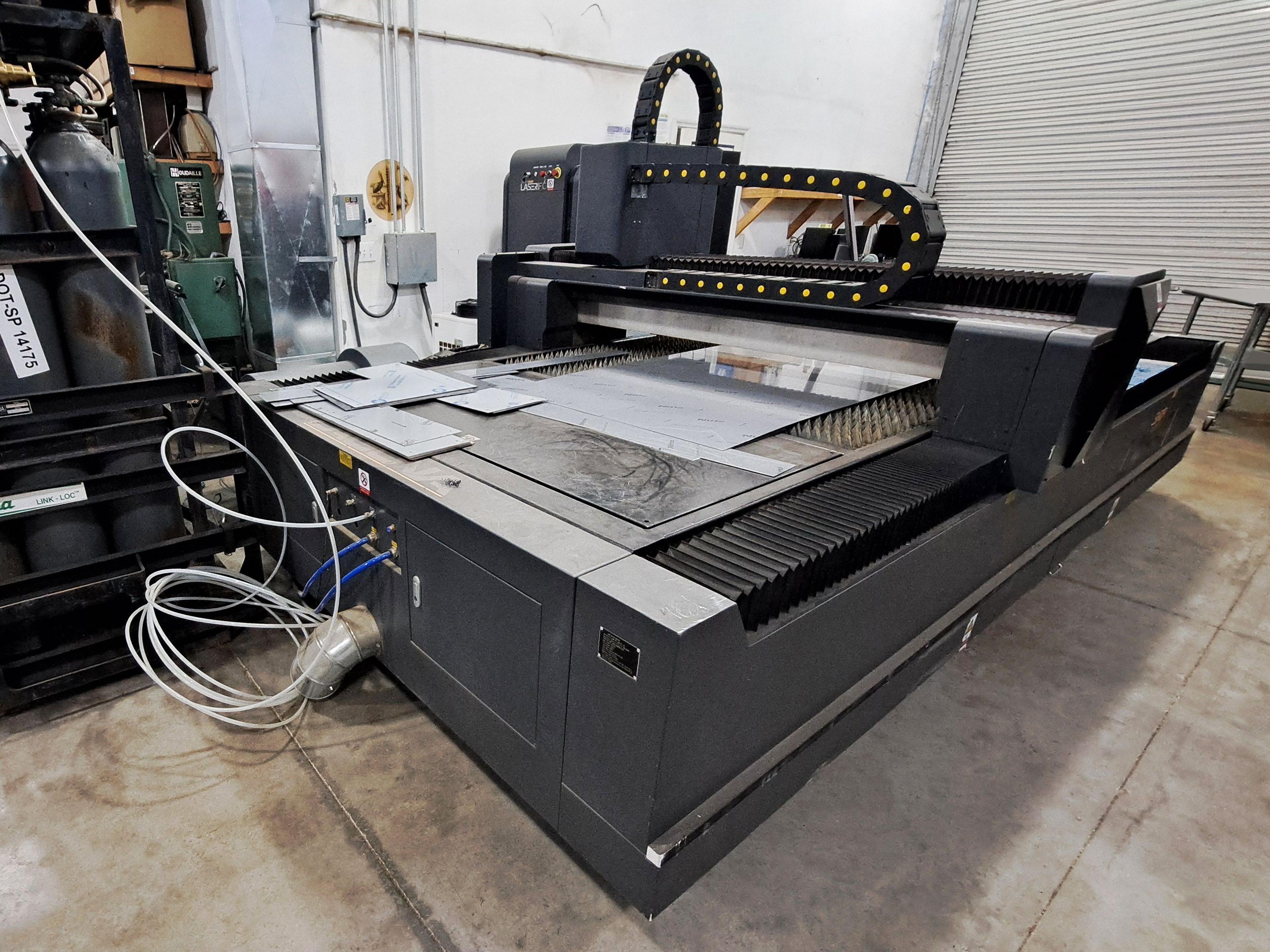 LAGUNA FC LASER 510 #13823