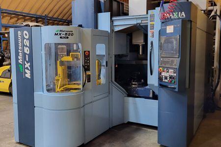 MATSUURA MX 520 #13536