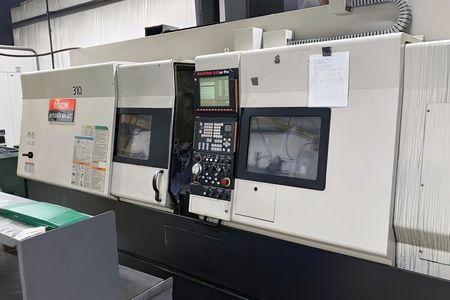 MAZAK INTEGREX 400-IIIST #12576