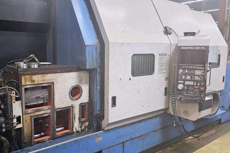 MAZAK INTEGREX 60 #13387