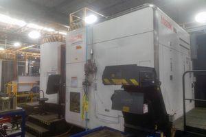 MAZAK INTEGREX I630V-6 #13496