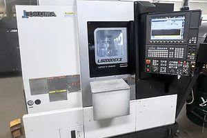 OKUMA LB2000EXIIMY #12747