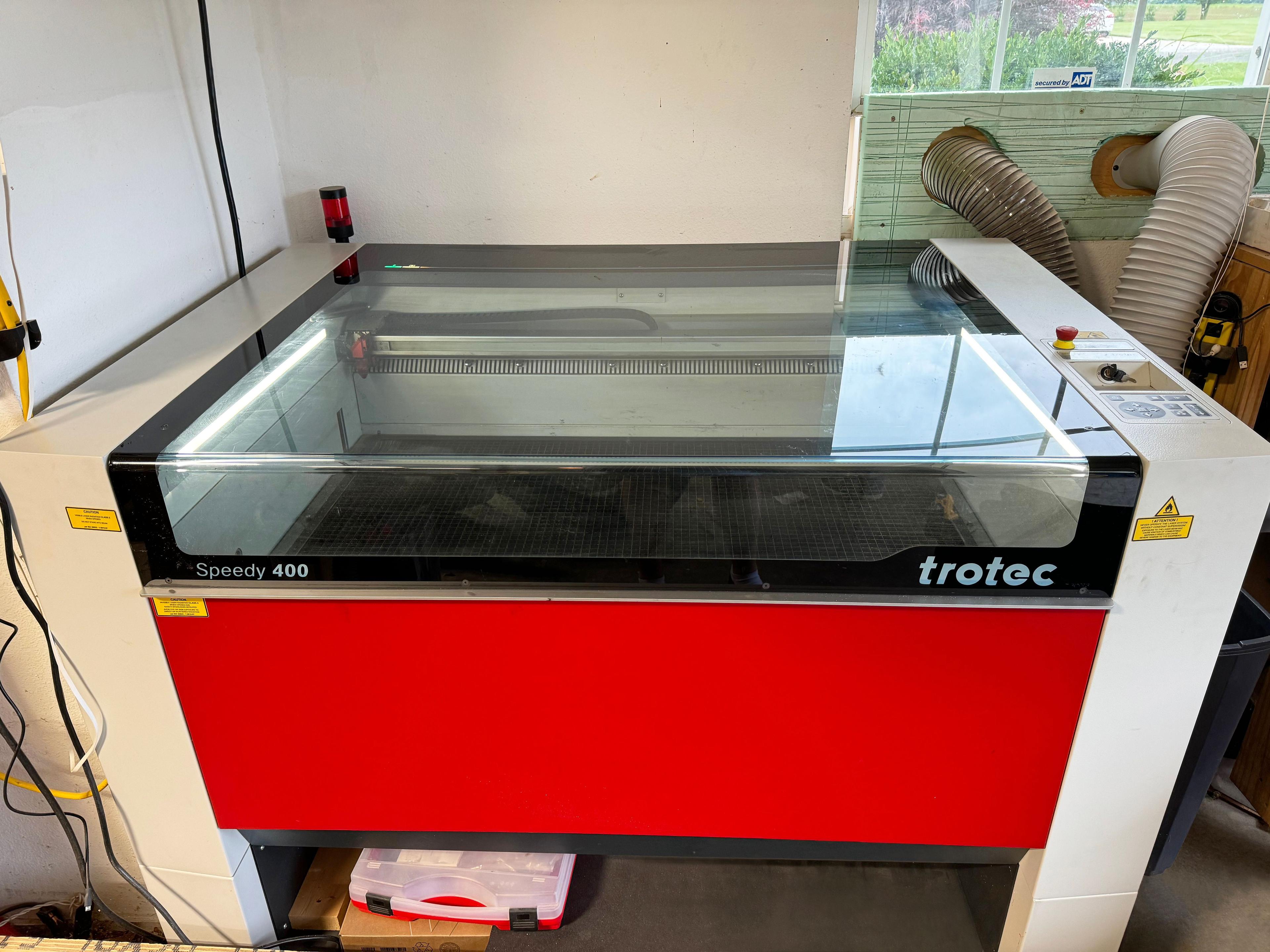 TROTEC SPEEDY 400 #13541