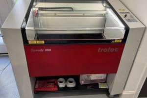 TROTEC SPEEDY 360 #14109