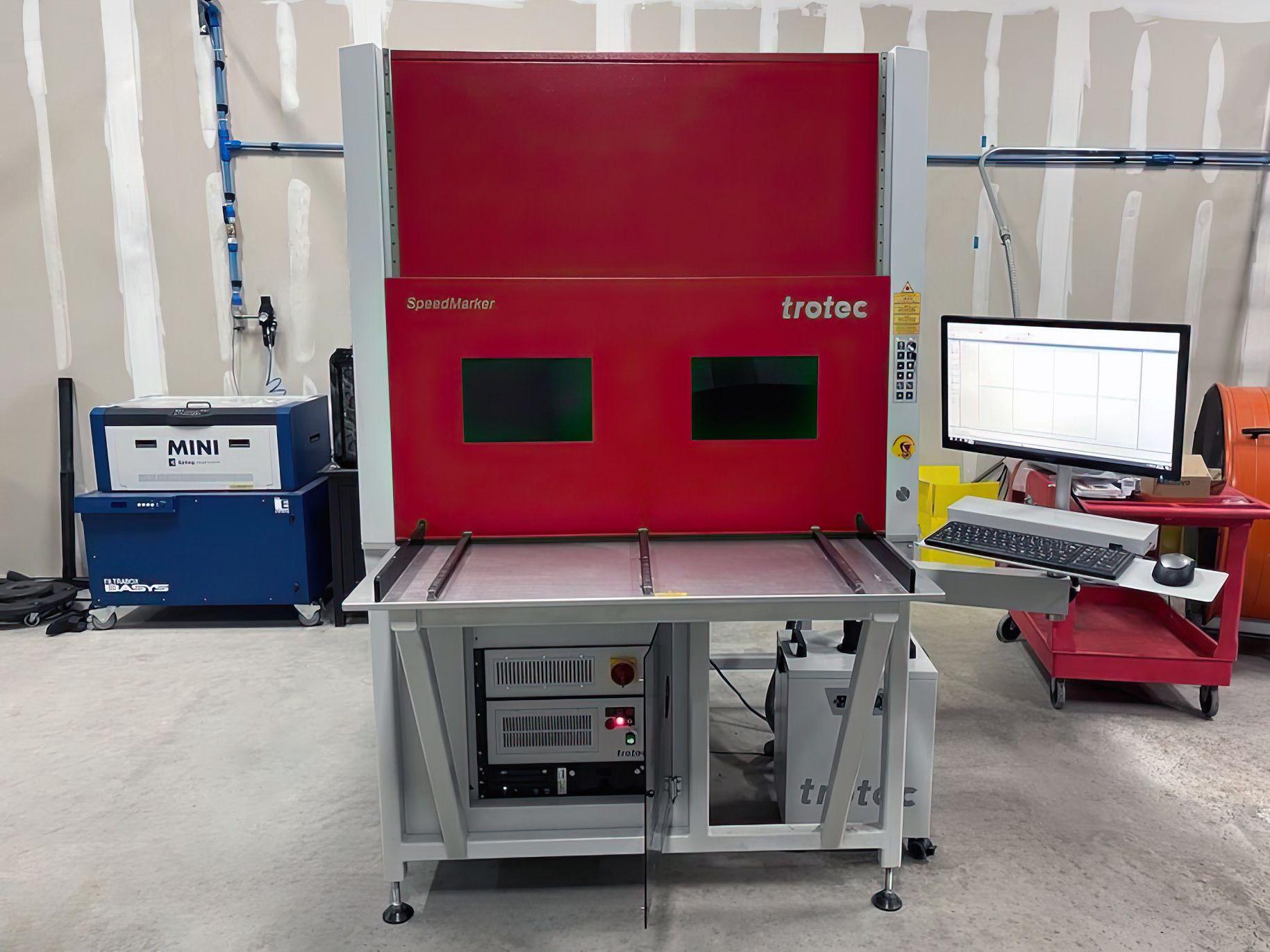 TROTEC SPEEDY 400 #10844