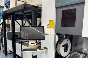 ZLTECH 170G3 TUBE LASER #13687