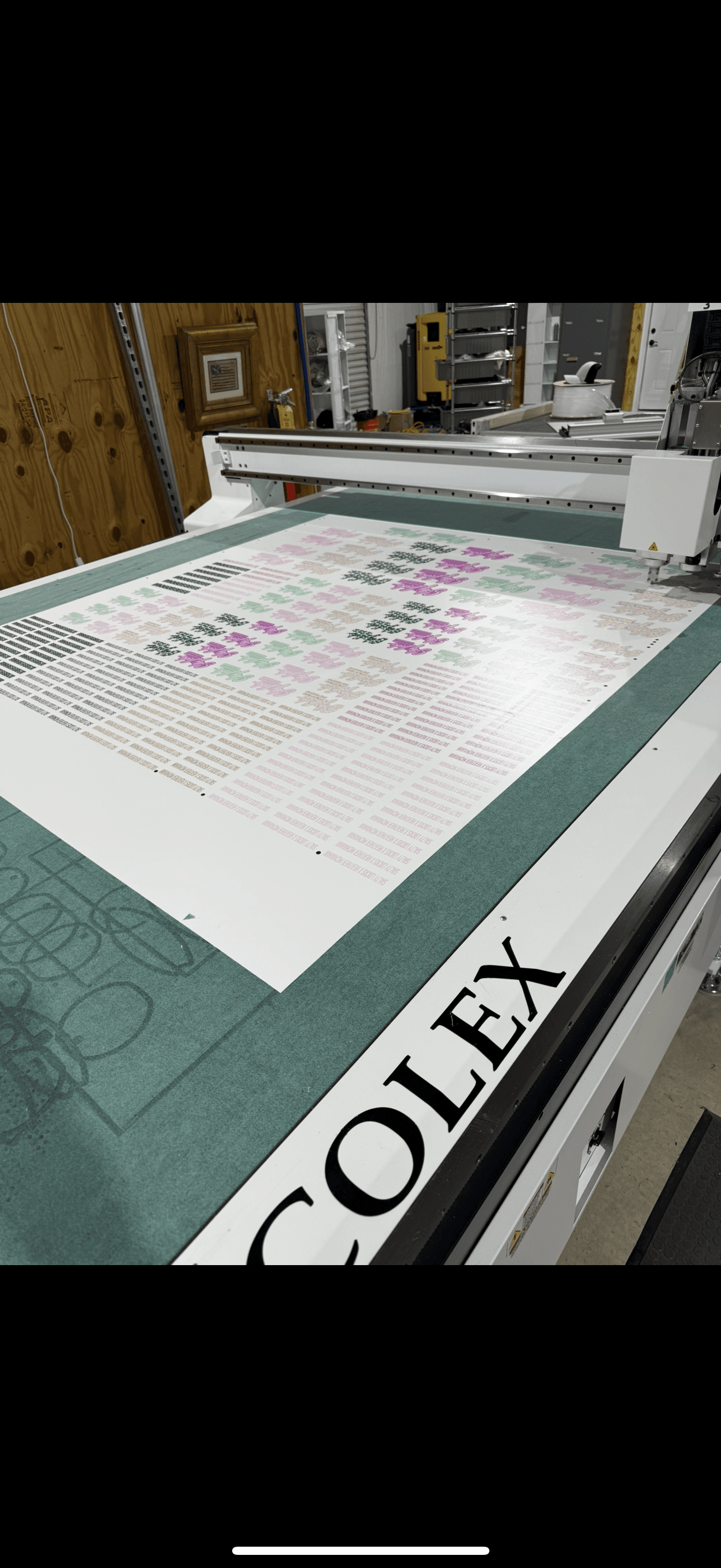 COLEX SHARPCUT #13514